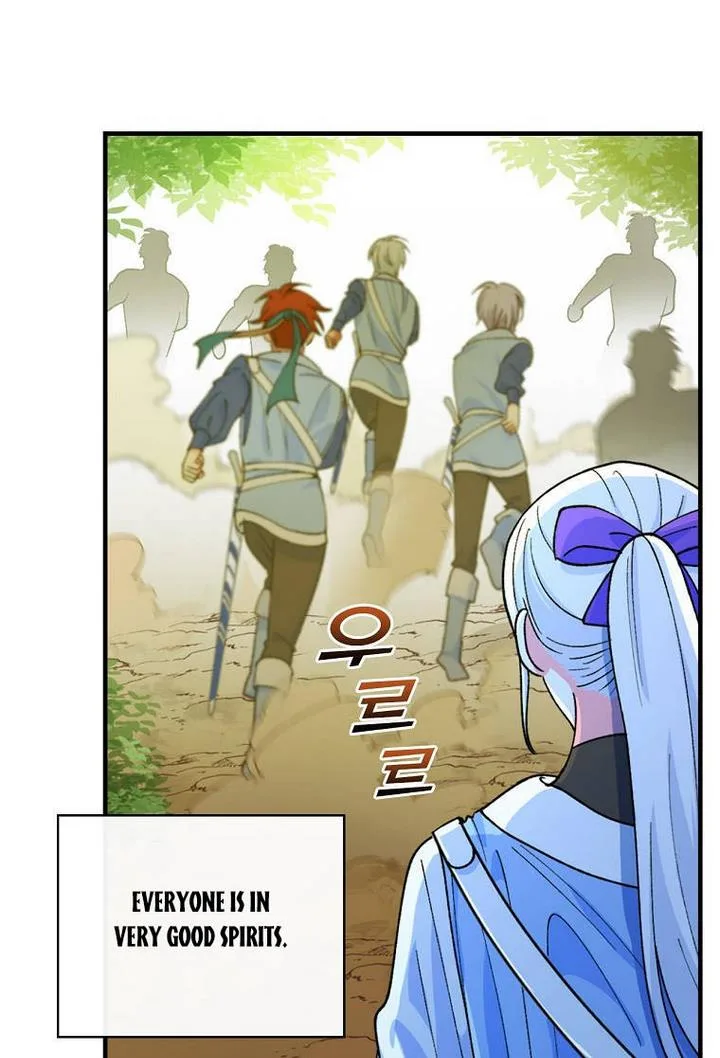 Ice Flower Knight Chapter 21 page 36