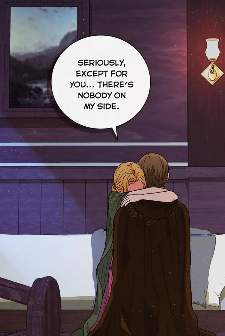 Ice Flower Knight Chapter 20 page 55