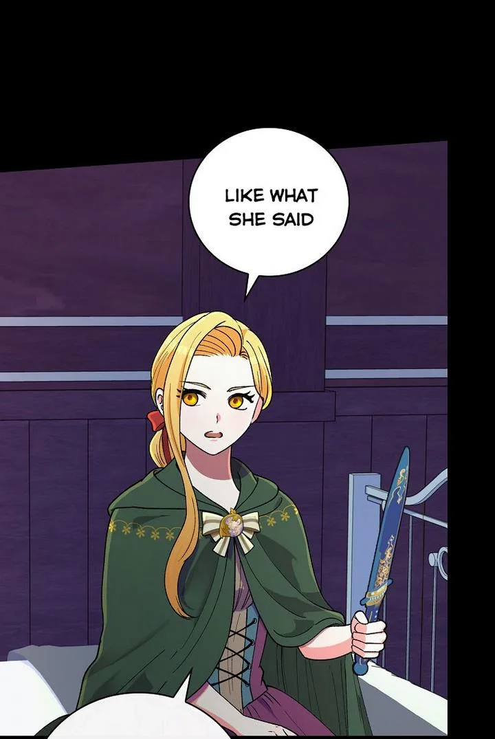 Ice Flower Knight Chapter 20 page 32