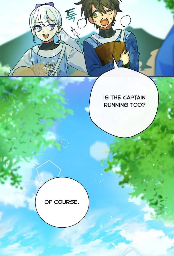 Ice Flower Knight Chapter 21 page 40