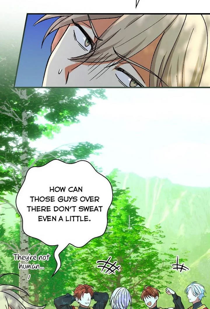 Ice Flower Knight Chapter 21 page 7
