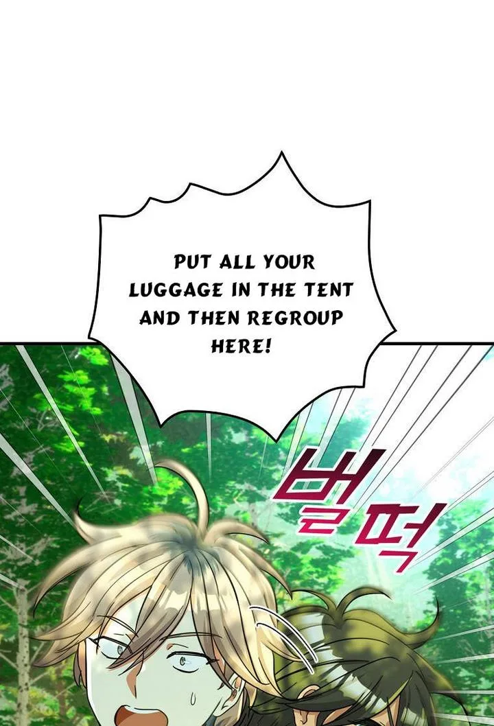 Ice Flower Knight Chapter 21 page 10