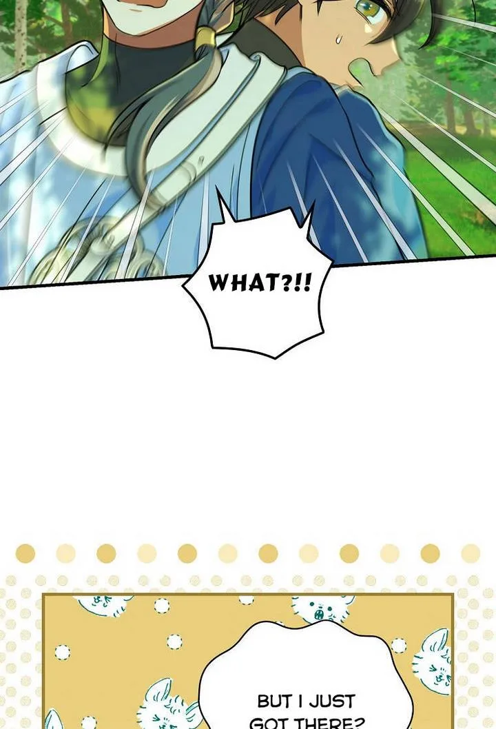 Ice Flower Knight Chapter 21 page 11
