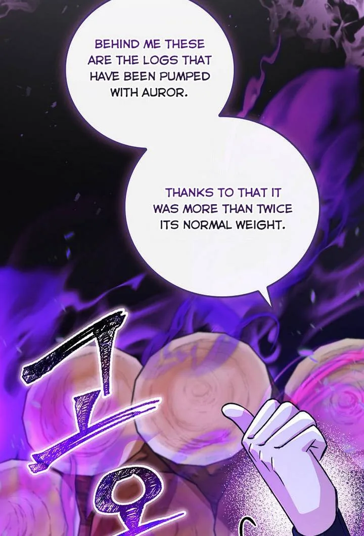 Ice Flower Knight Chapter 21 page 32