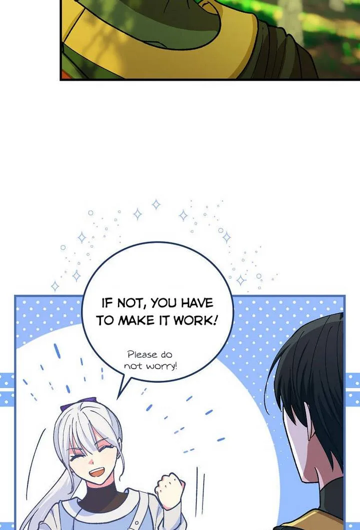 Ice Flower Knight Chapter 21 page 17