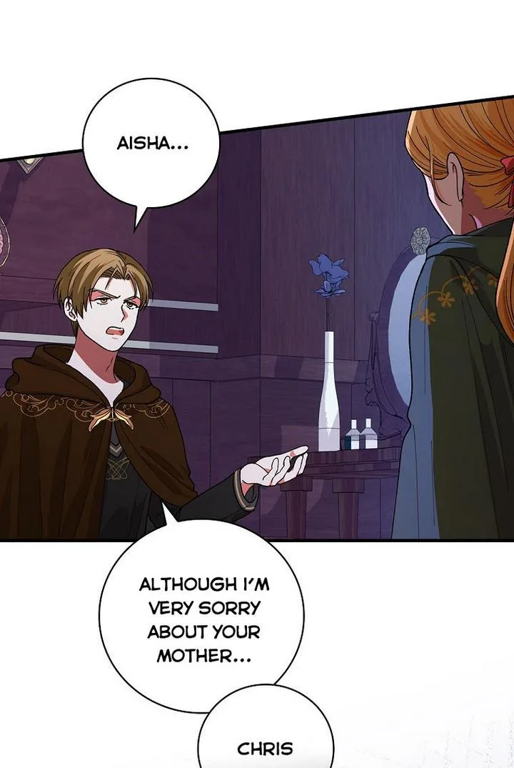 Ice Flower Knight Chapter 20 page 26