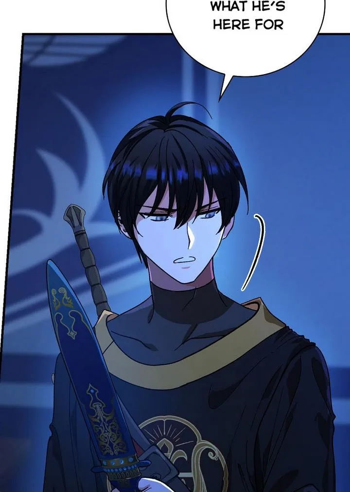 Ice Flower Knight Chapter 22 page 19
