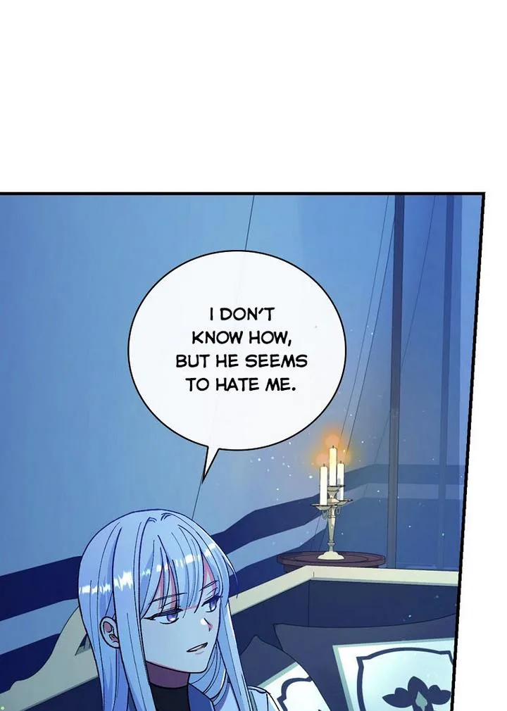 Ice Flower Knight Chapter 22 page 17