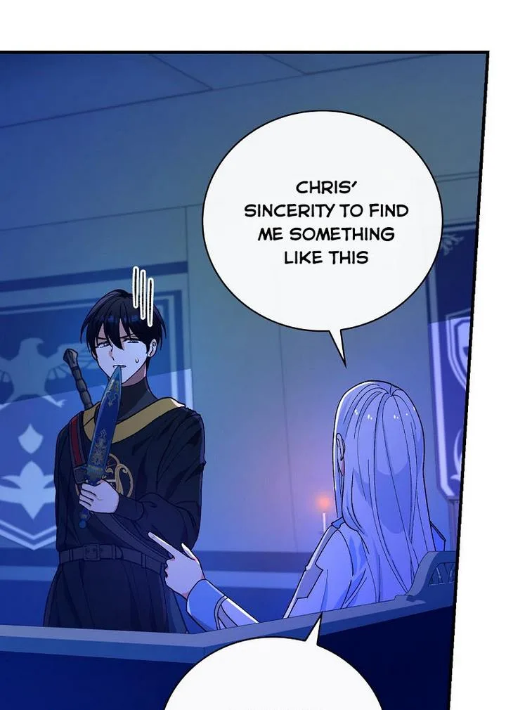 Ice Flower Knight Chapter 22 page 23