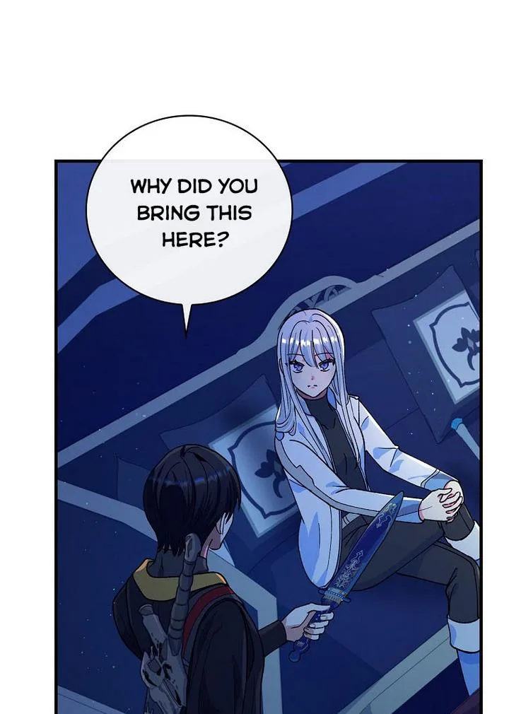 Ice Flower Knight Chapter 22 page 13
