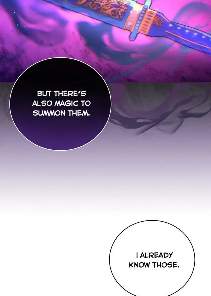 Ice Flower Knight Chapter 22 page 21