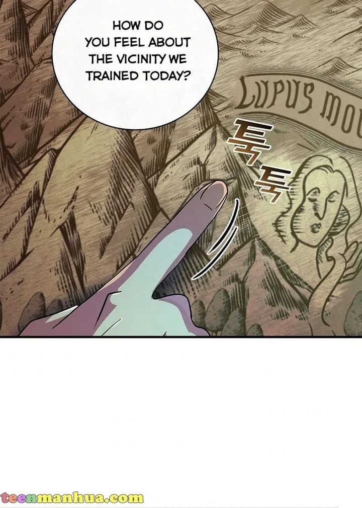 Ice Flower Knight Chapter 22 page 36