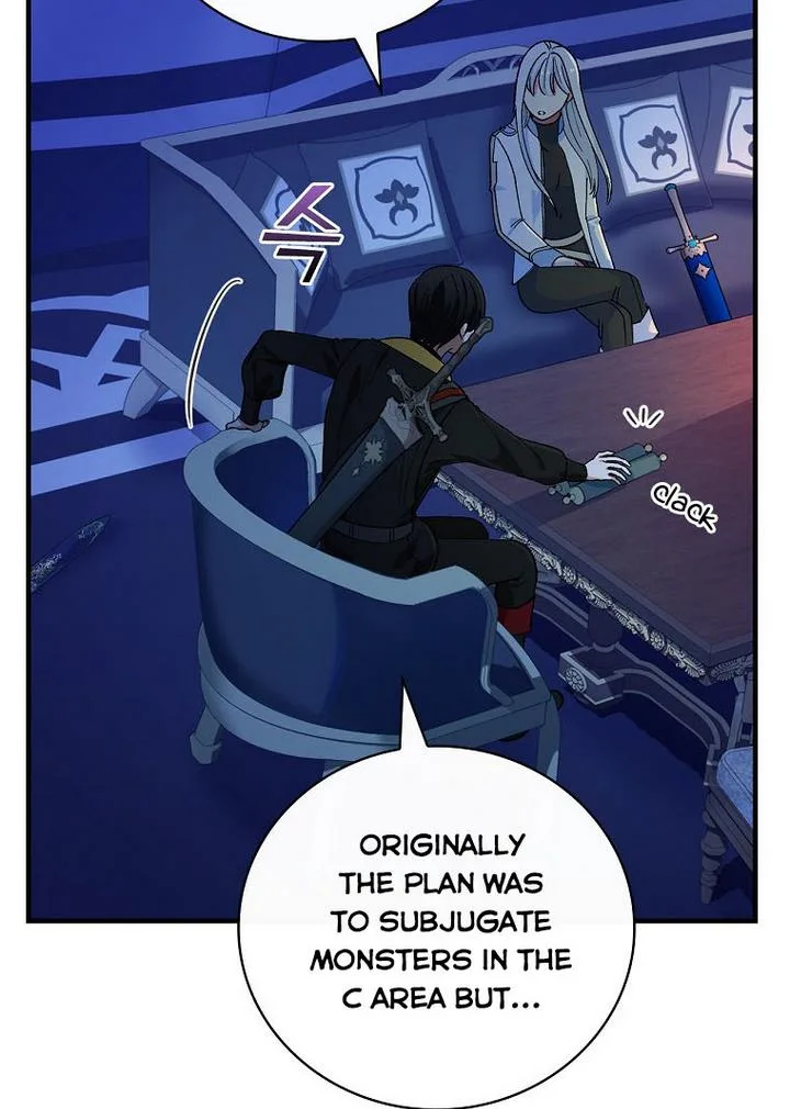 Ice Flower Knight Chapter 22 page 28