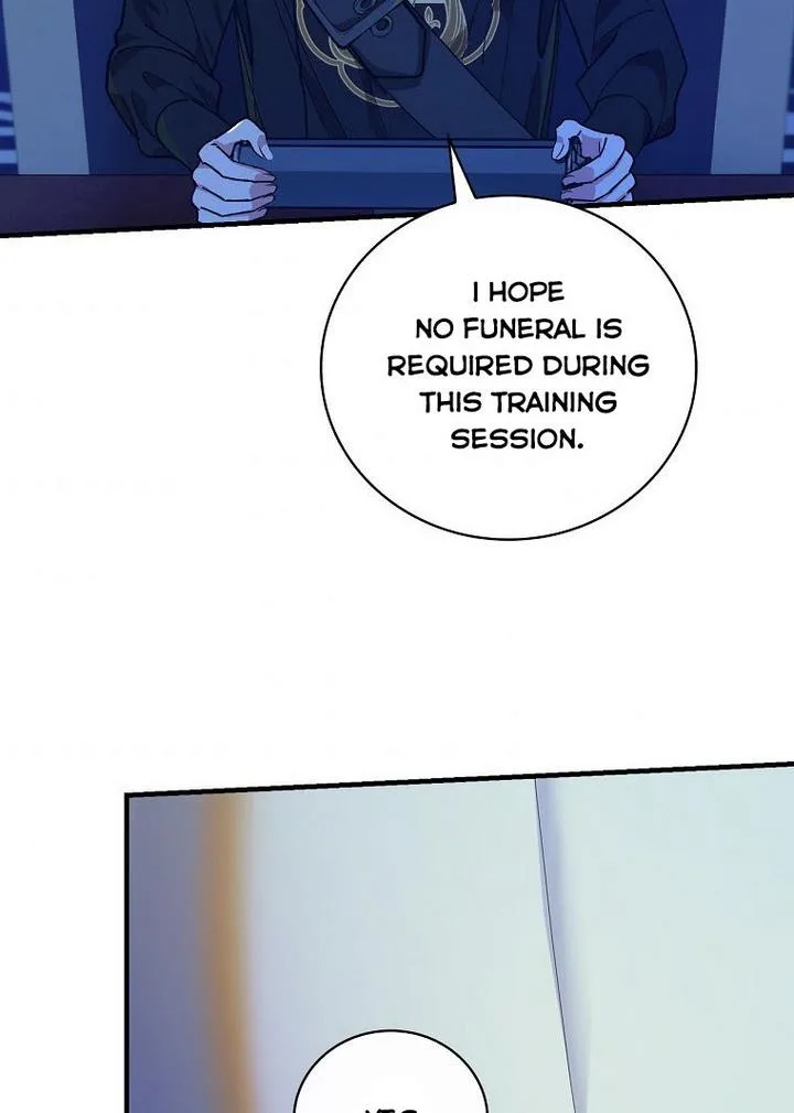 Ice Flower Knight Chapter 22 page 47
