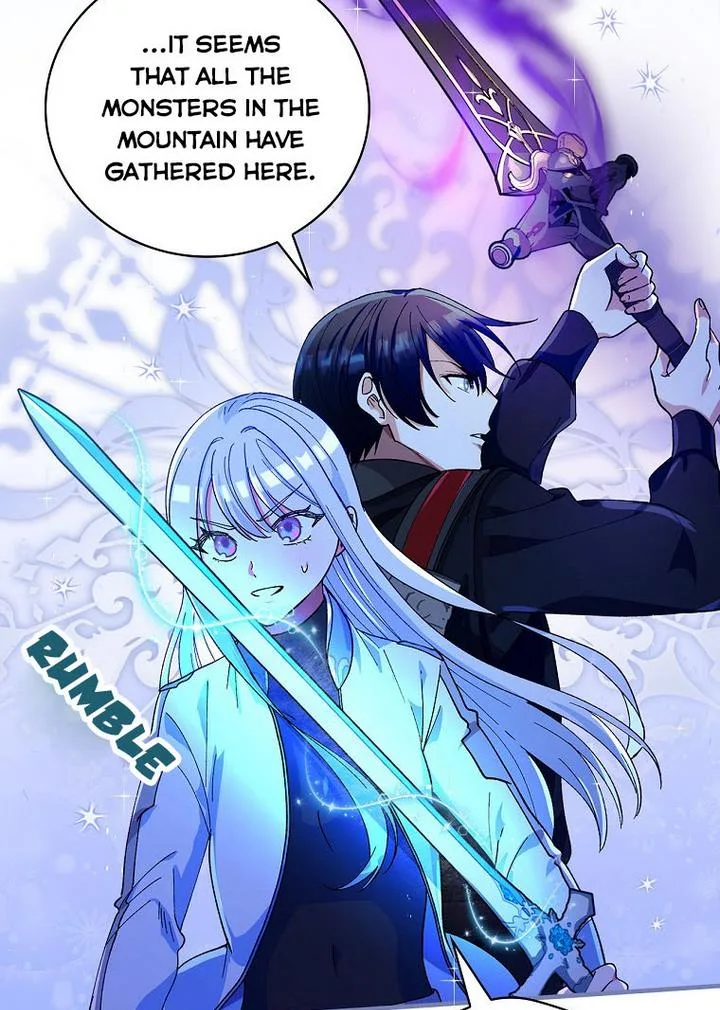 Ice Flower Knight Chapter 22 page 54