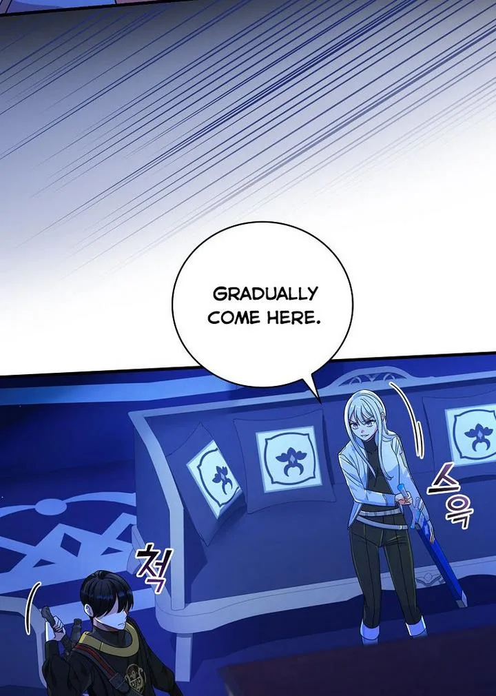Ice Flower Knight Chapter 22 page 49