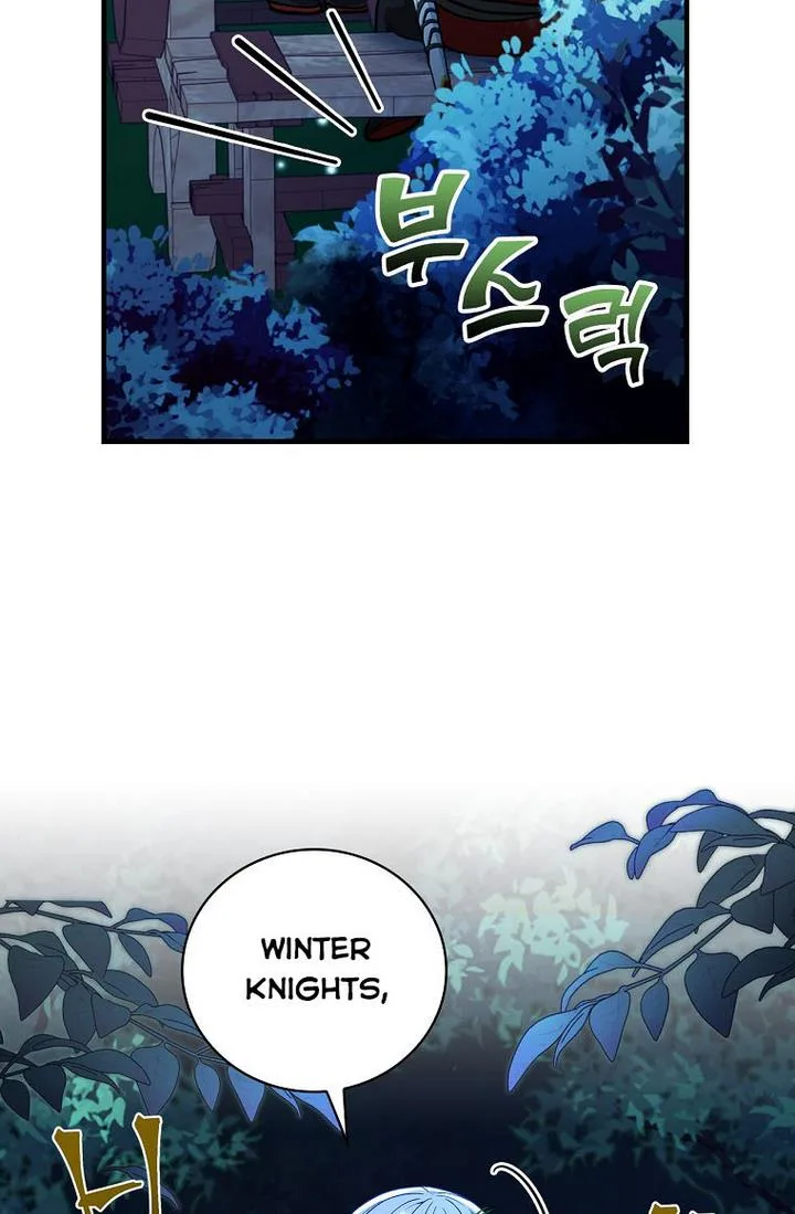 Ice Flower Knight Chapter 24 page 21