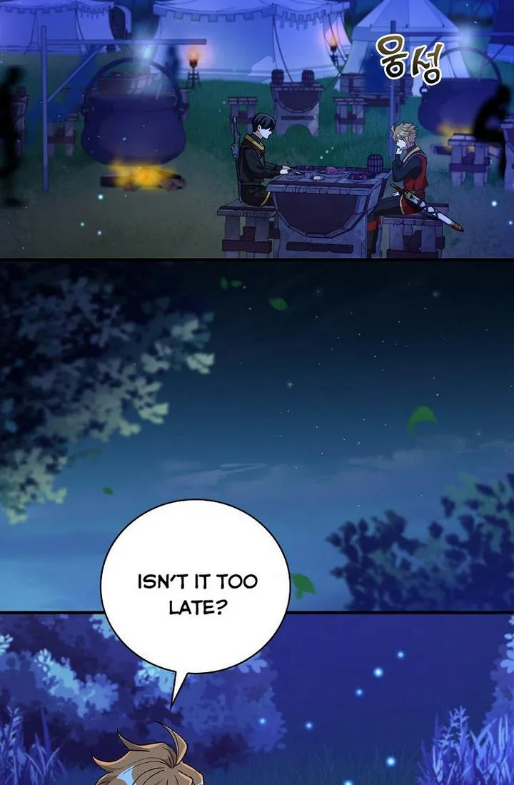 Ice Flower Knight Chapter 24 page 4