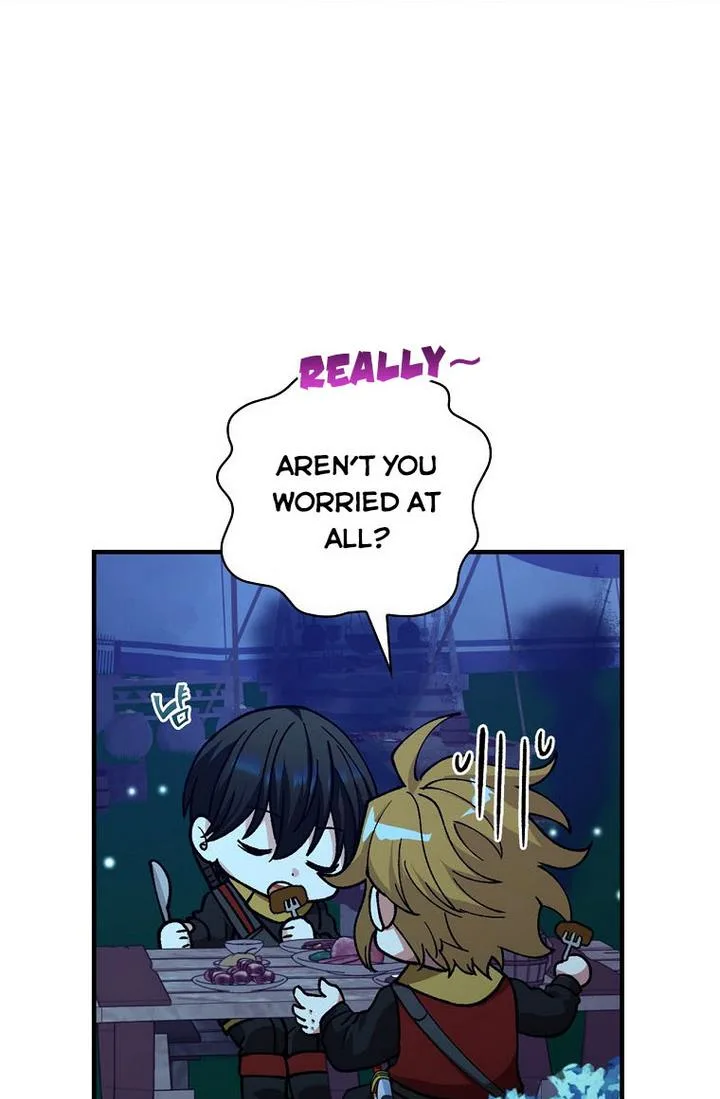 Ice Flower Knight Chapter 24 page 20