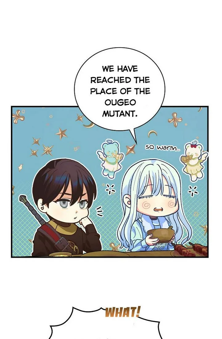 Ice Flower Knight Chapter 24 page 45