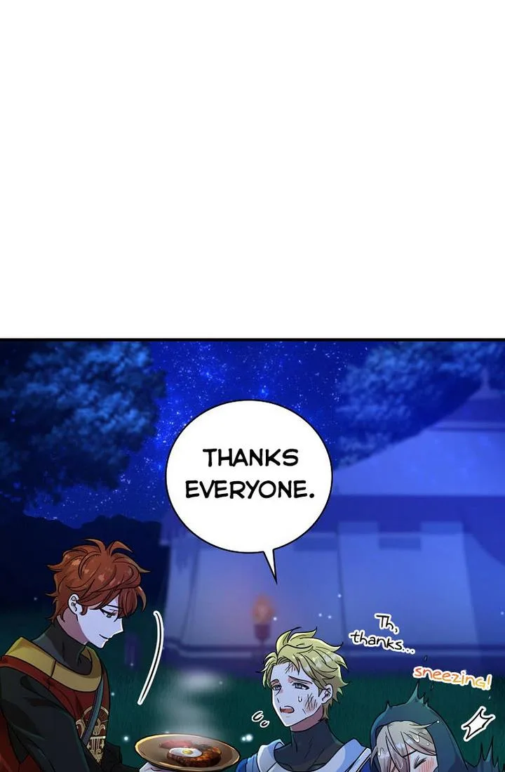 Ice Flower Knight Chapter 24 page 41