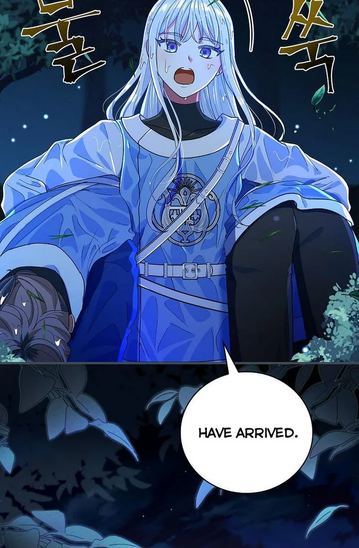 Ice Flower Knight Chapter 24 page 22