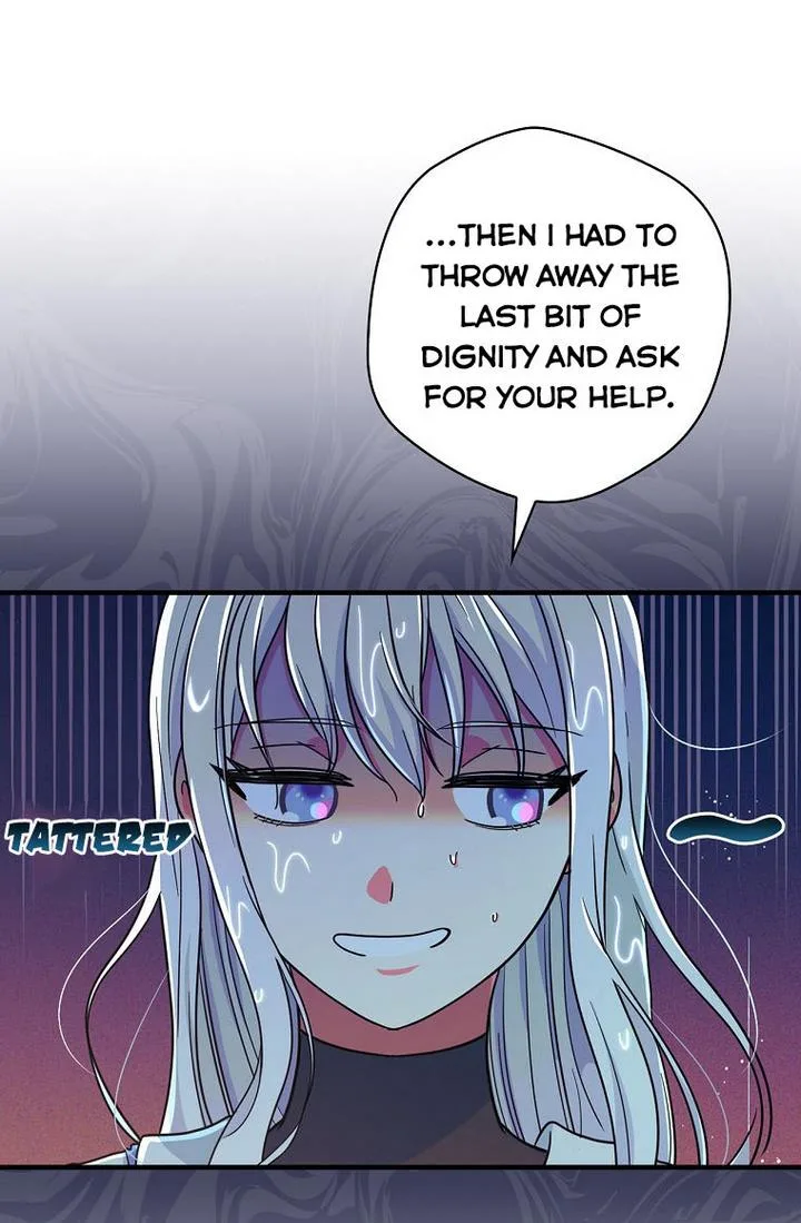 Ice Flower Knight Chapter 24 page 35