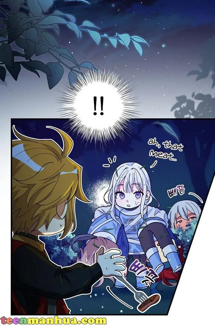 Ice Flower Knight Chapter 24 page 23