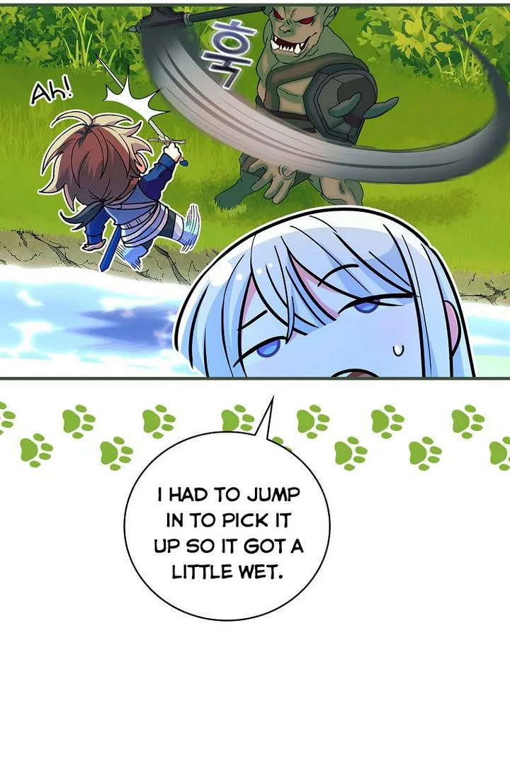 Ice Flower Knight Chapter 24 page 50