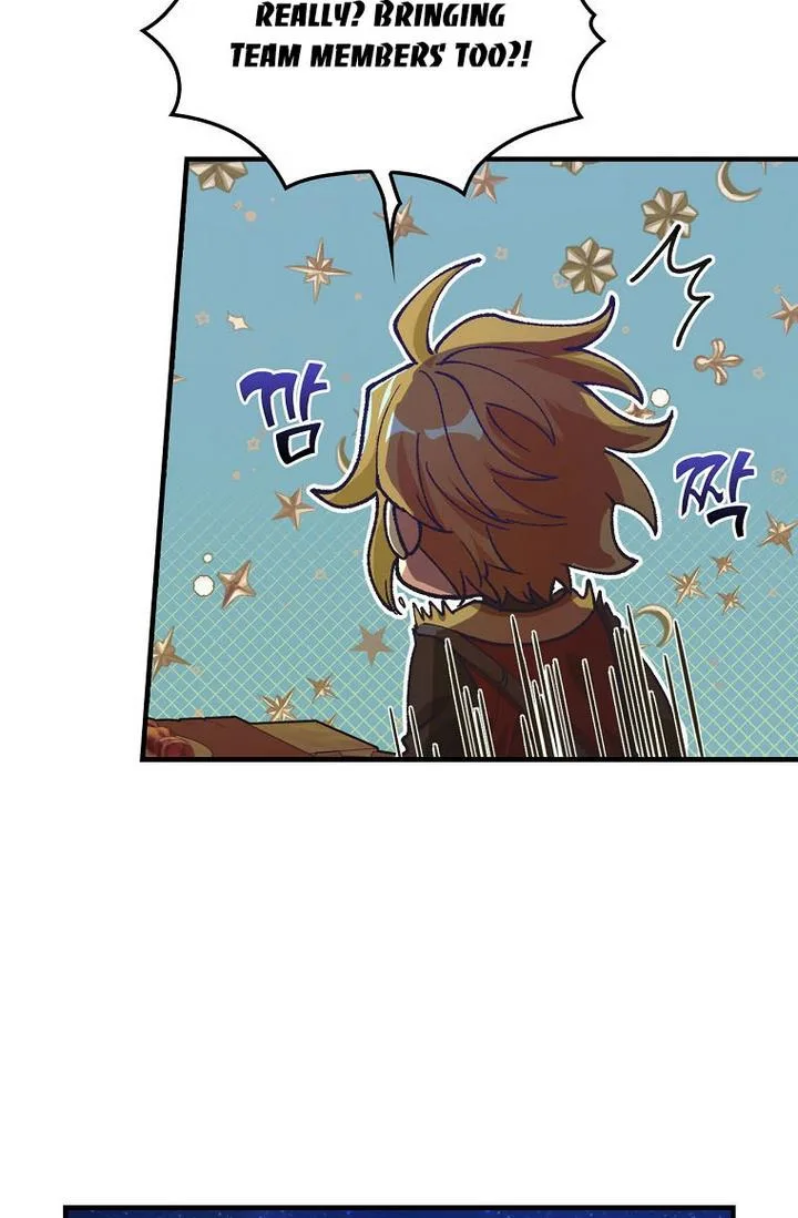 Ice Flower Knight Chapter 24 page 46