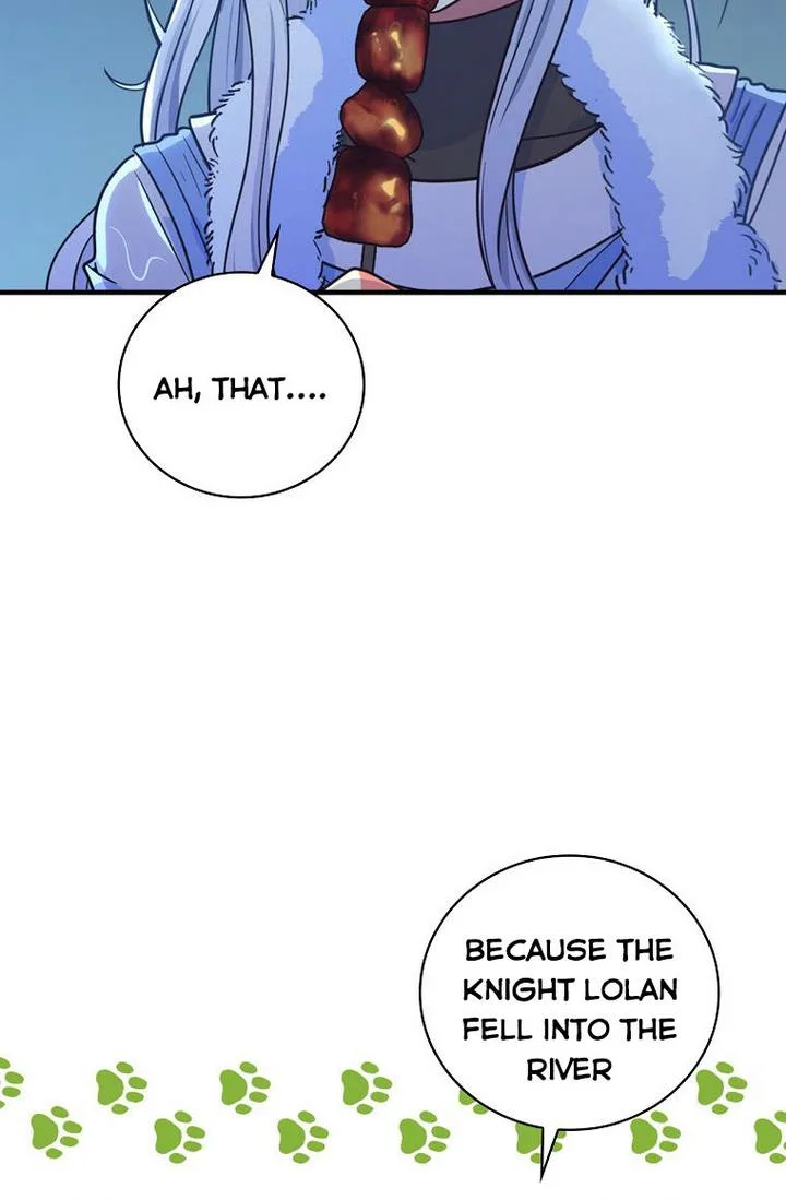 Ice Flower Knight Chapter 24 page 49
