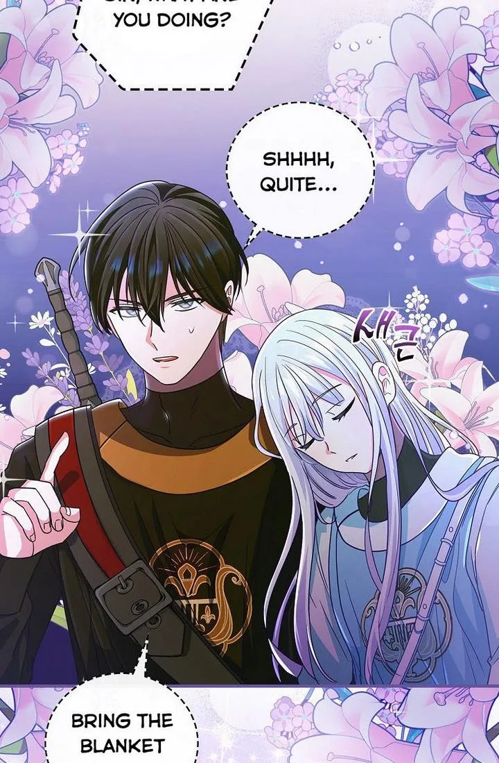 Ice Flower Knight Chapter 24 page 62