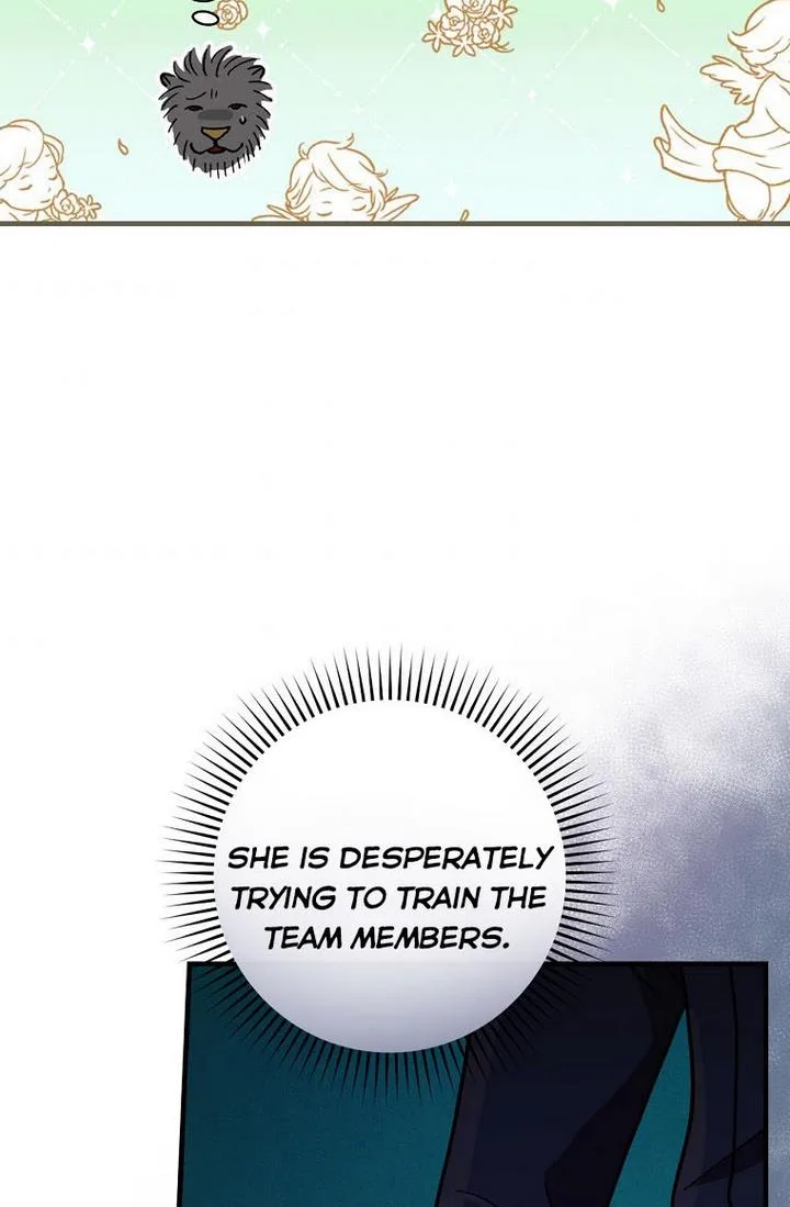 Ice Flower Knight Chapter 24 page 53