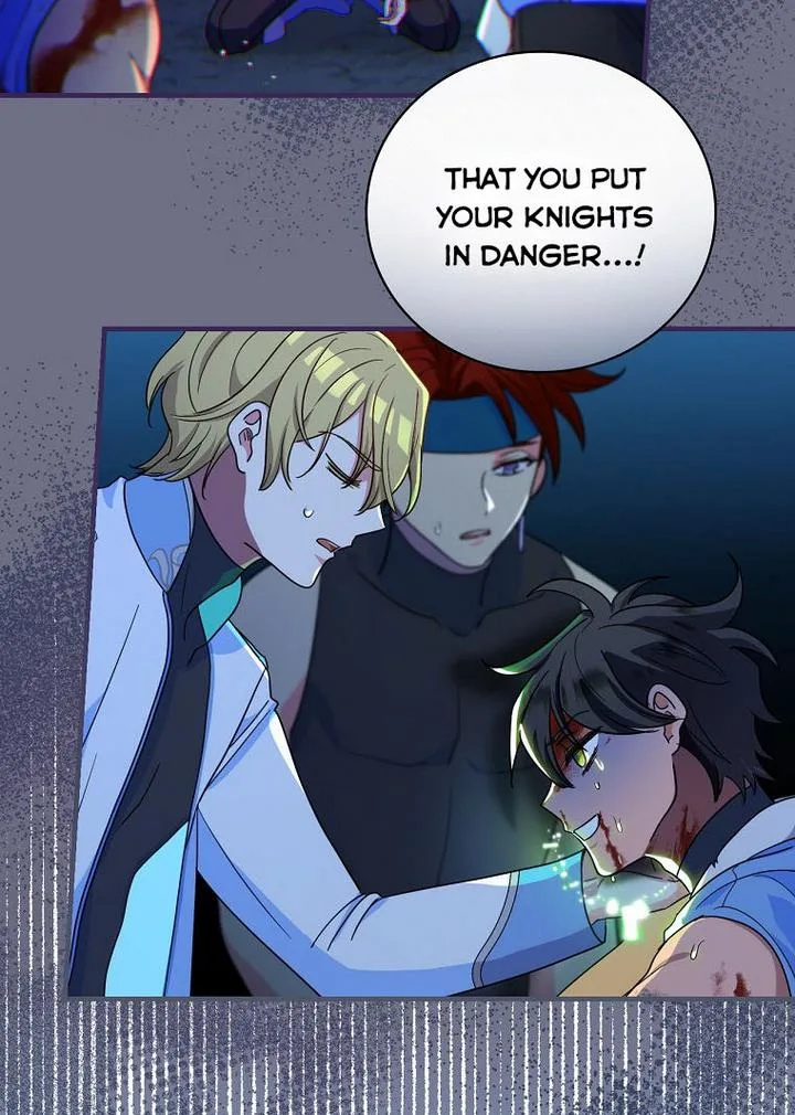 Ice Flower Knight Chapter 22 page 92