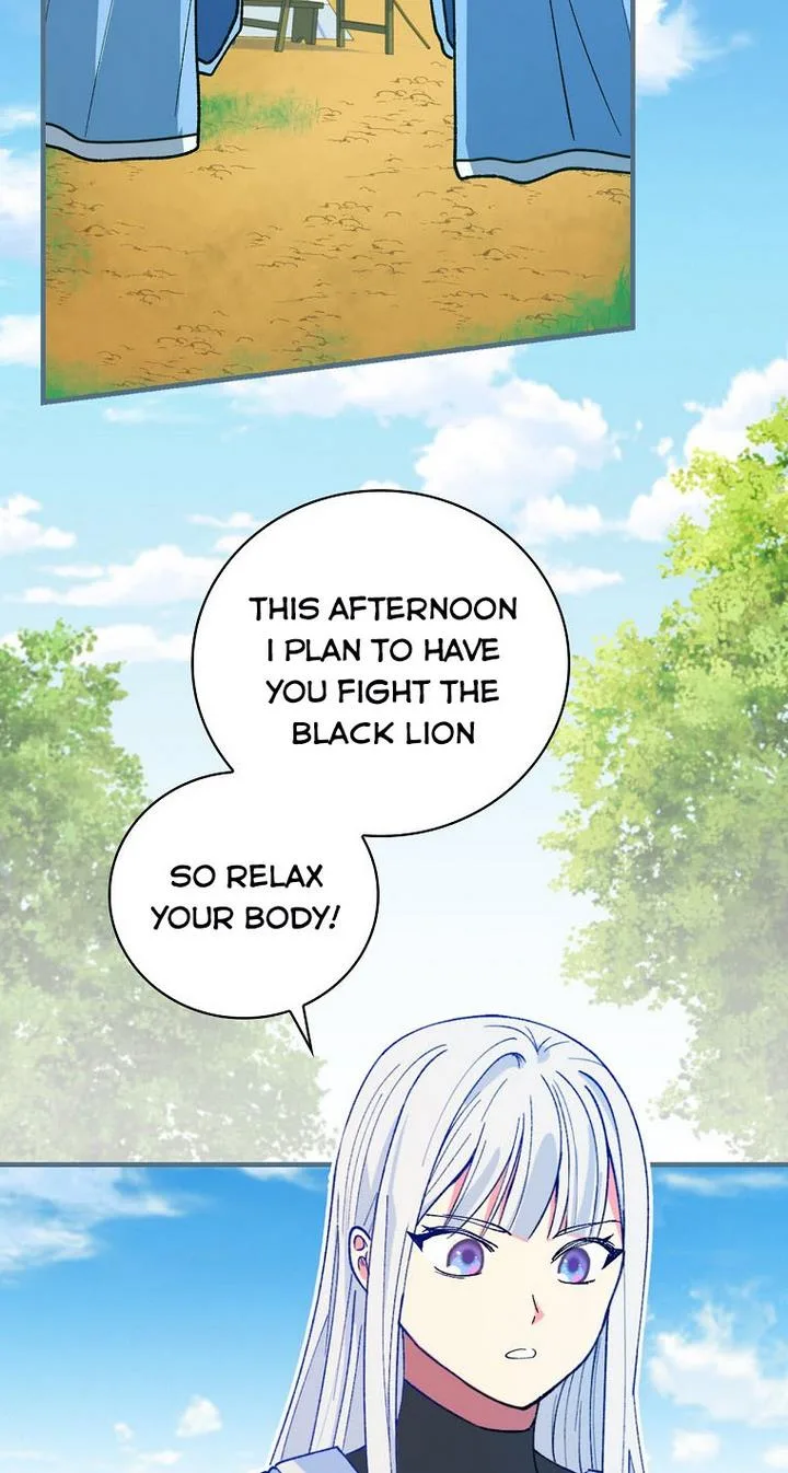 Ice Flower Knight Chapter 25 page 3