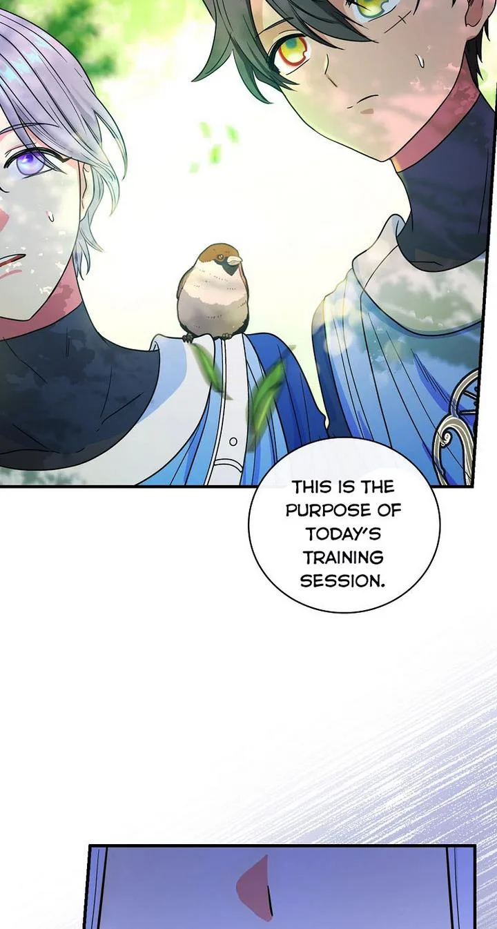 Ice Flower Knight Chapter 25 page 10