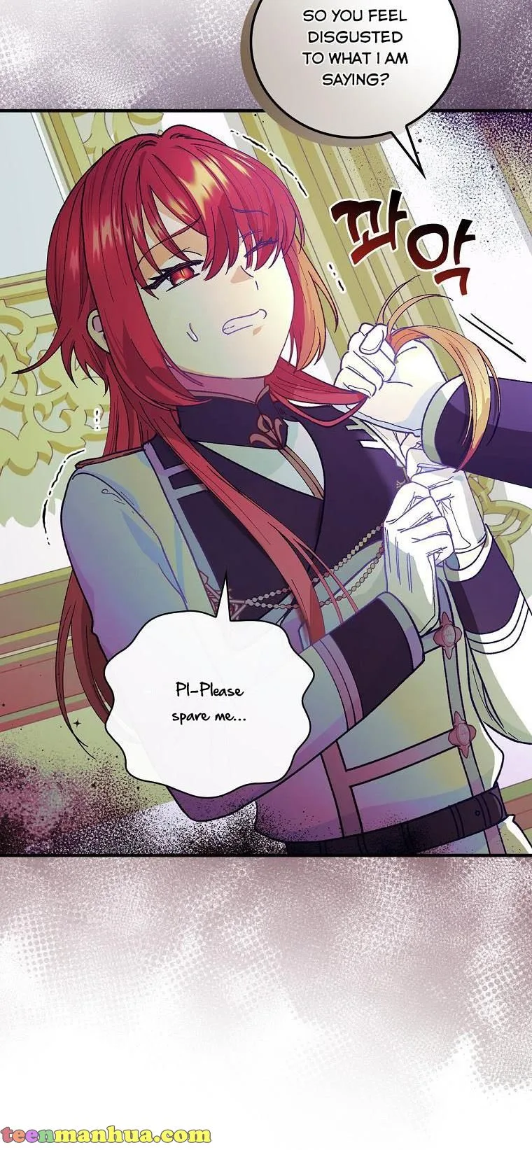 Ice Flower Knight Chapter 27 page 20