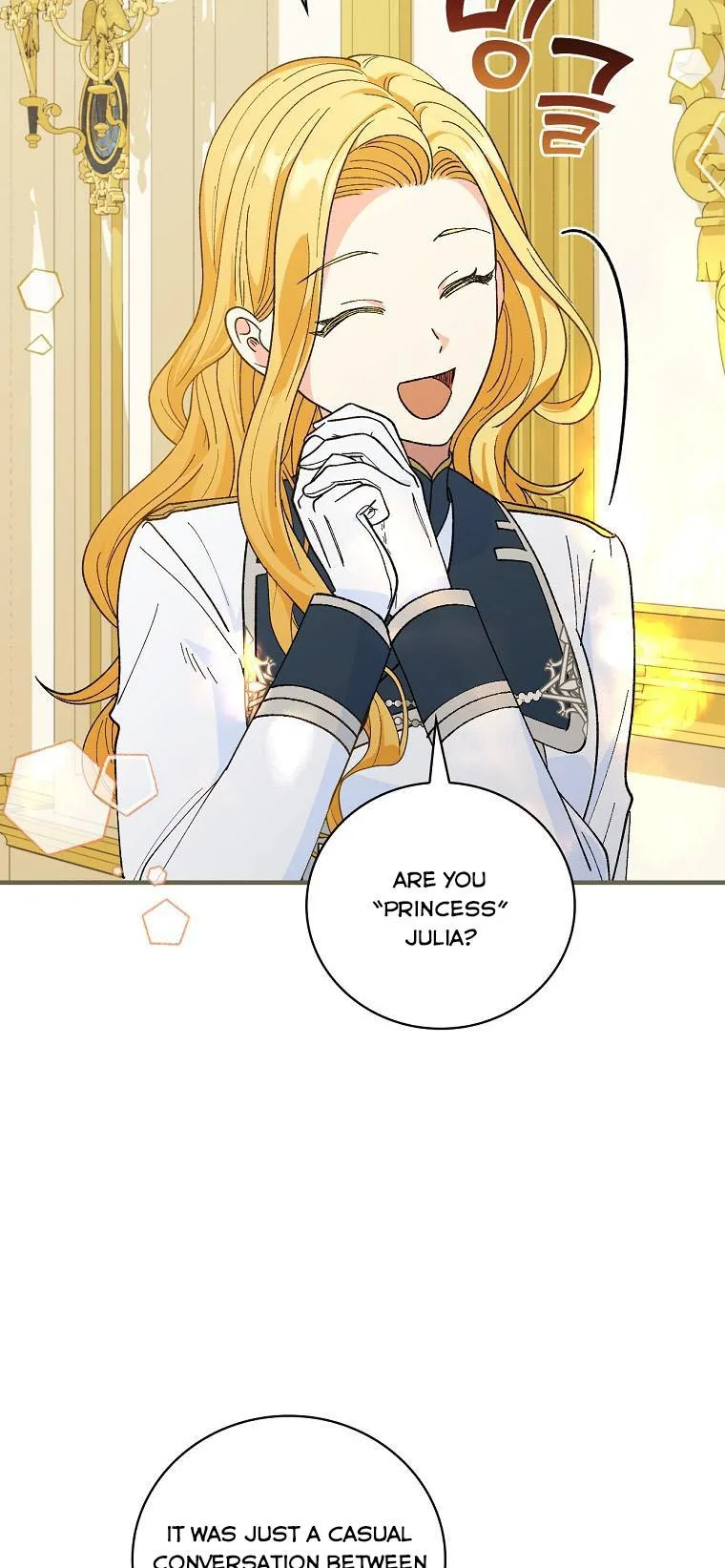 Ice Flower Knight Chapter 27 page 26