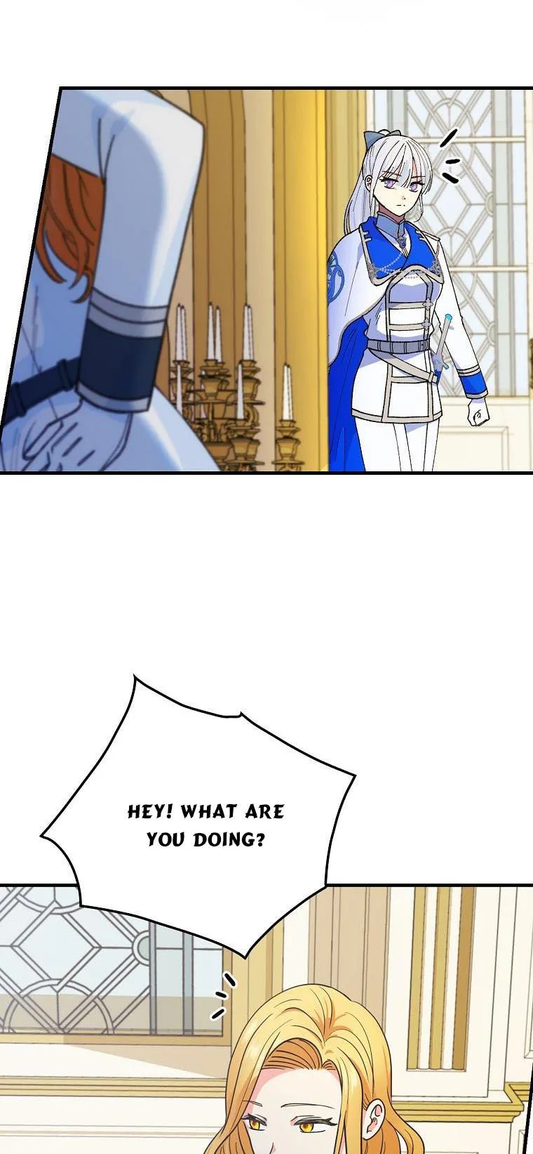 Ice Flower Knight Chapter 27 page 21