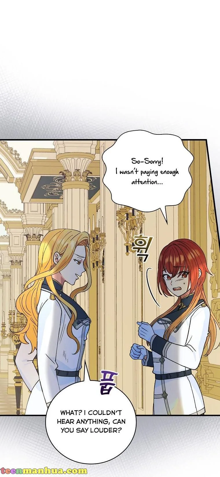 Ice Flower Knight Chapter 27 page 13