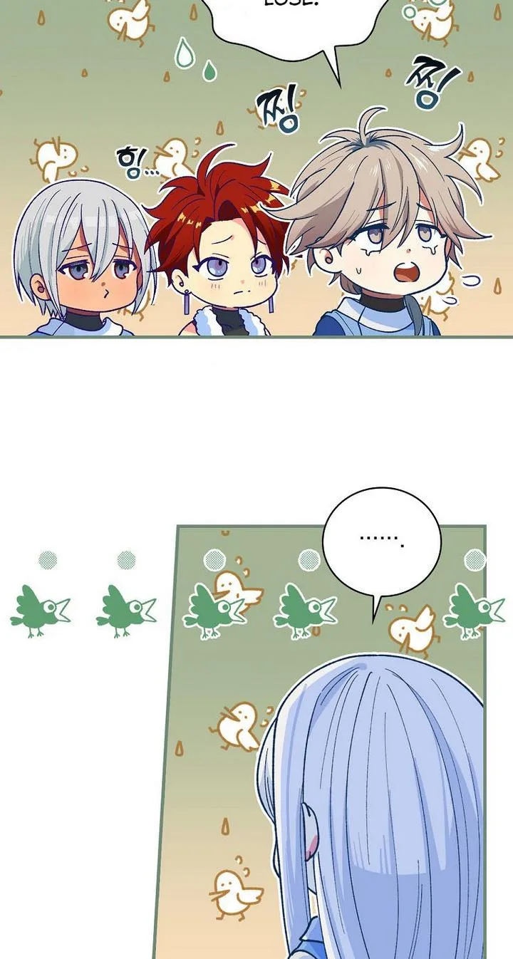 Ice Flower Knight Chapter 25 page 5