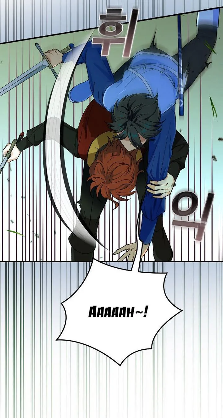 Ice Flower Knight Chapter 25 page 19