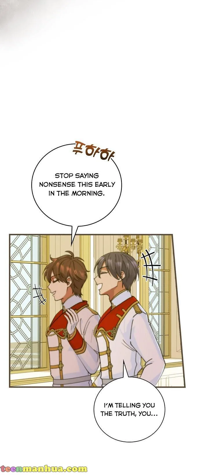 Ice Flower Knight Chapter 27 page 6
