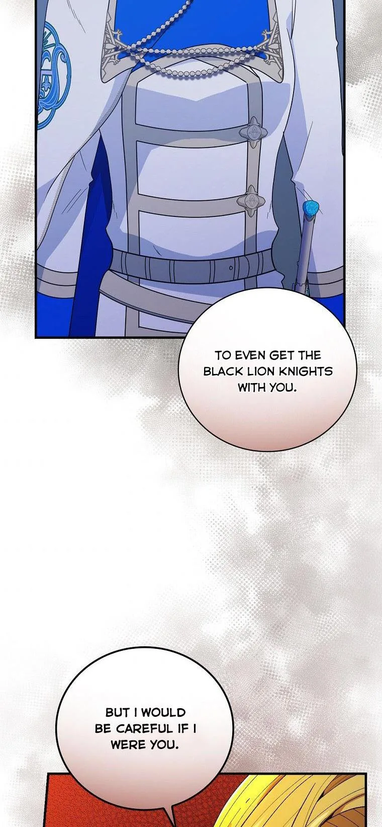 Ice Flower Knight Chapter 27 page 37