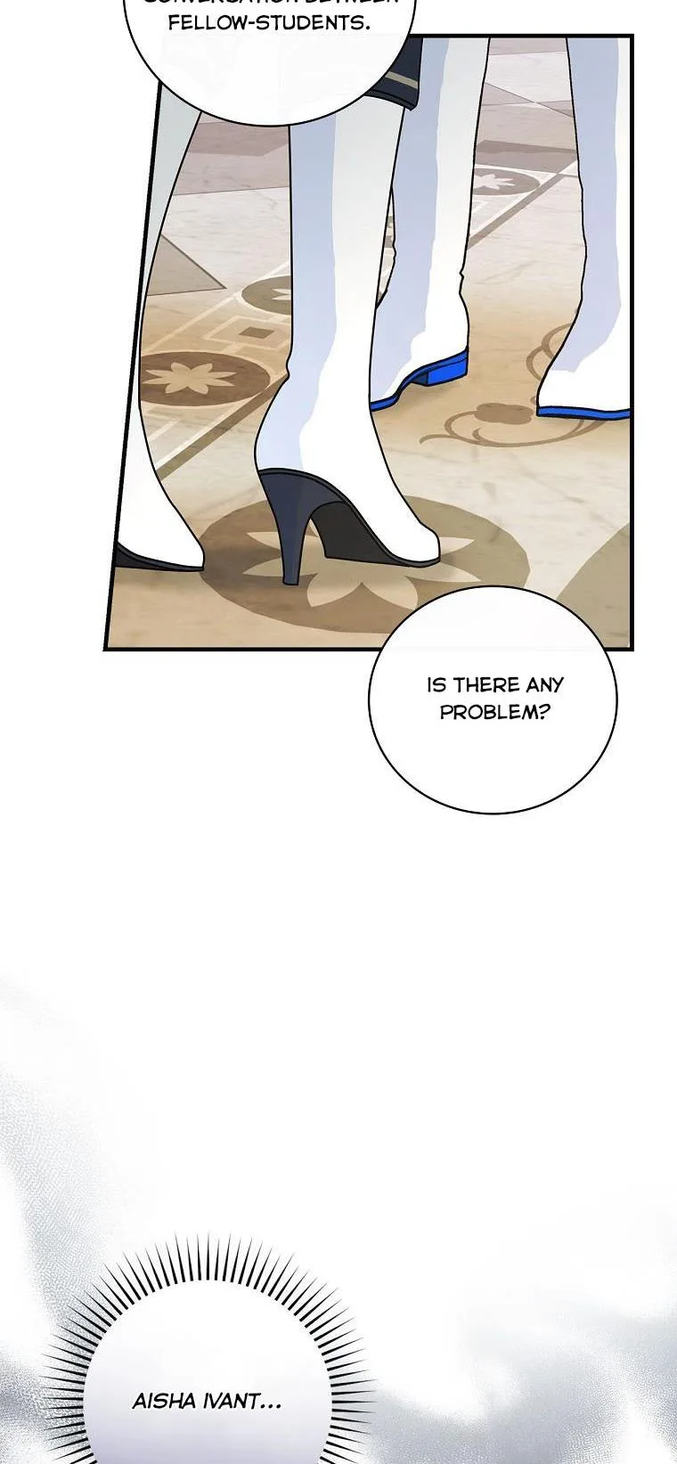 Ice Flower Knight Chapter 27 page 27