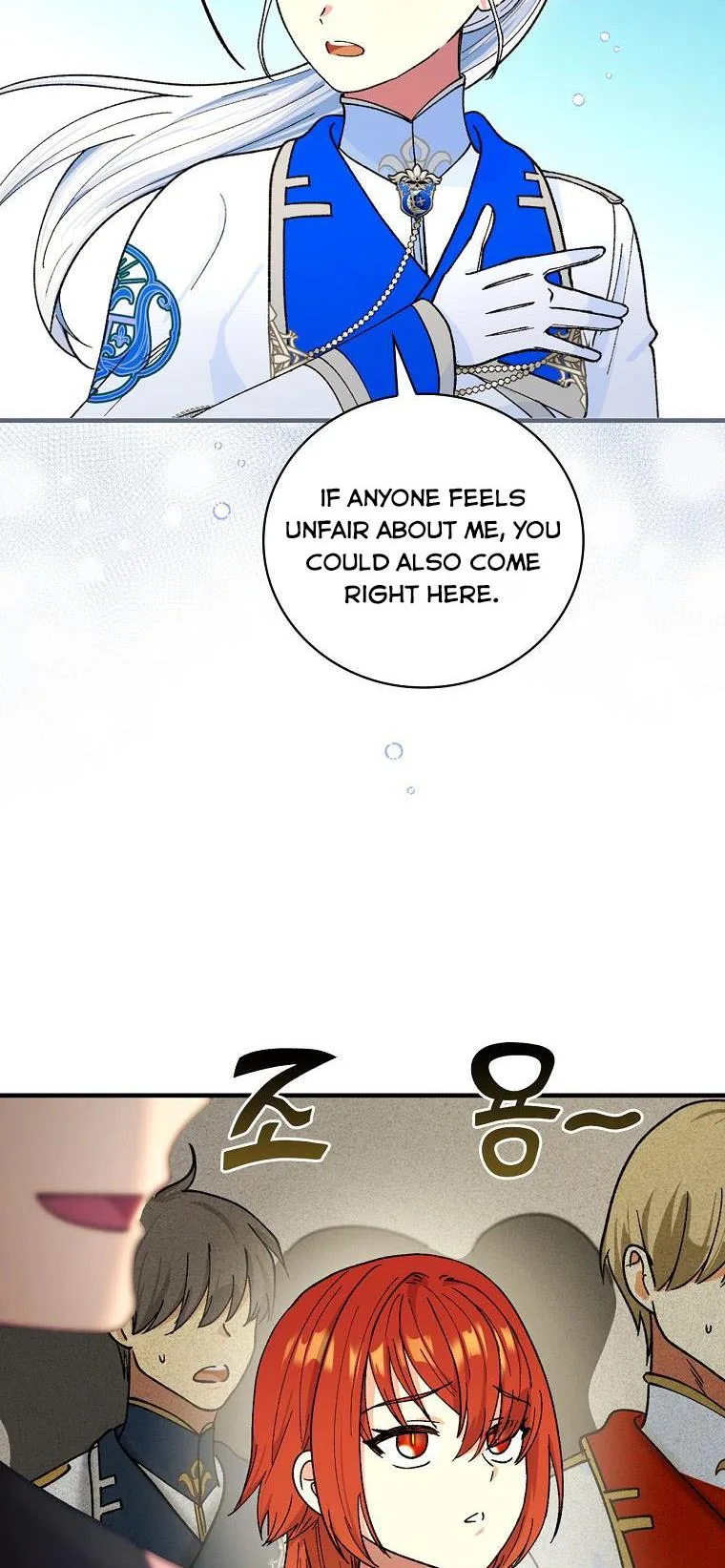 Ice Flower Knight Chapter 27 page 54