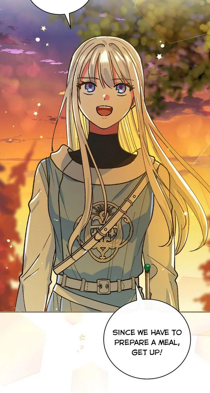 Ice Flower Knight Chapter 25 page 39