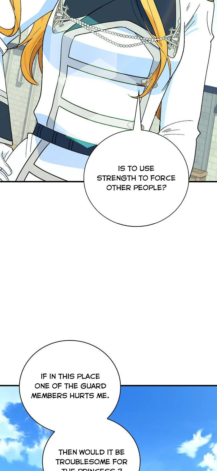 Ice Flower Knight Chapter 27 page 52