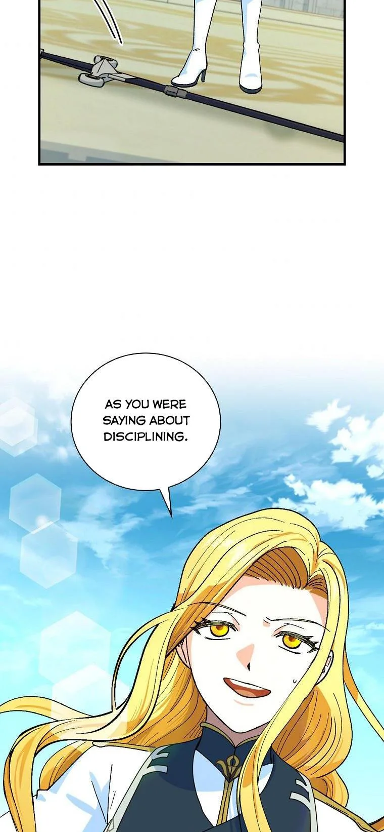 Ice Flower Knight Chapter 27 page 51