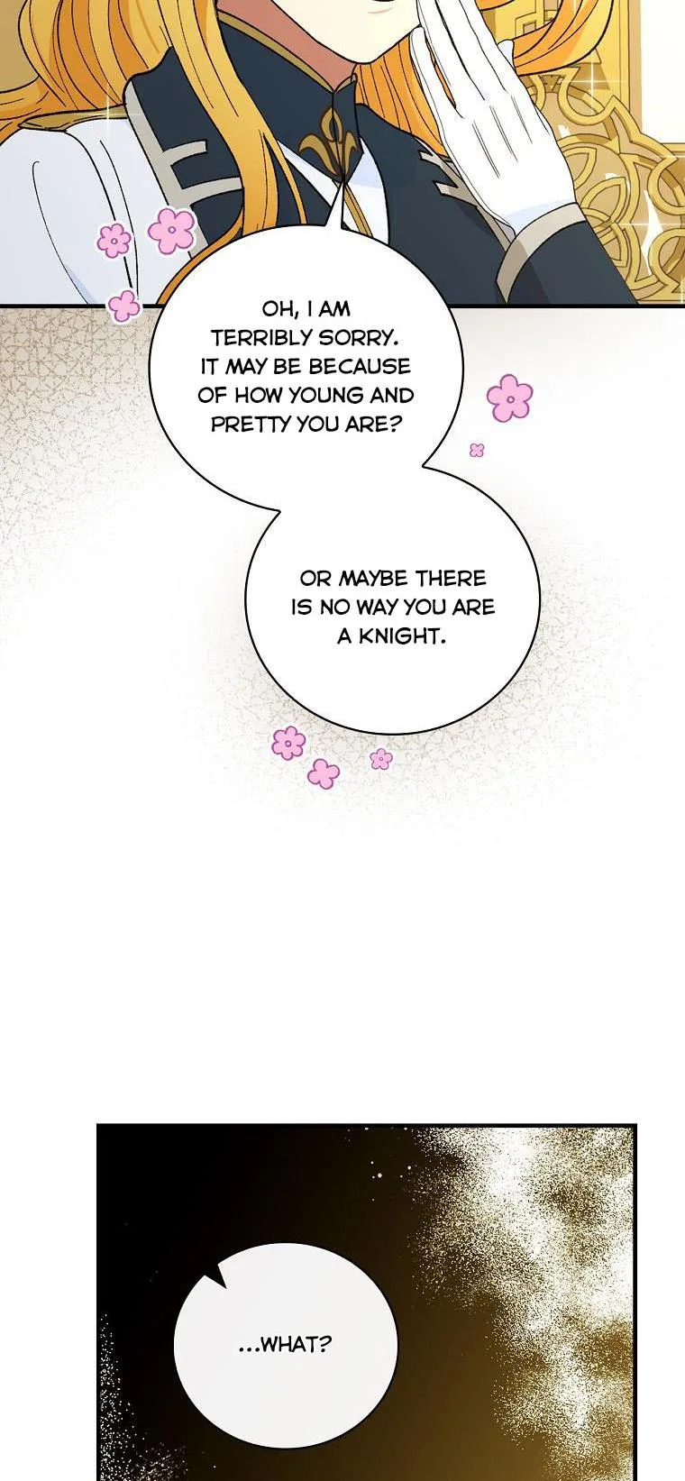 Ice Flower Knight Chapter 27 page 32